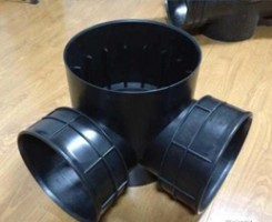 检查井