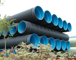 National standard double wall bellow