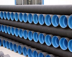 National standard double wall bellow