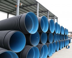 National standard double wall bellow