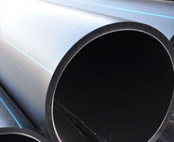 PE water supply pipe