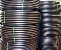 PE Threading tube