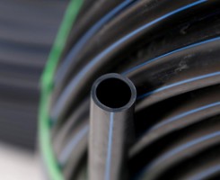 PE Threading tube