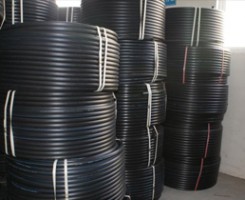 PE Threading tube