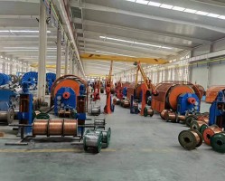 Wire and cable