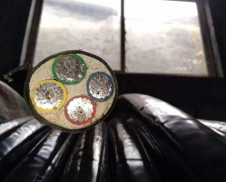 Wire and cable