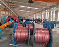 Wire and cable