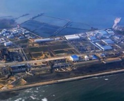 Marine nuclear power plant
