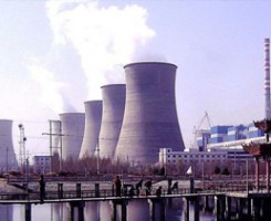 Shizuishan Dawukou District Dawukou Power Plant